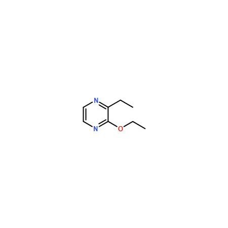 Ak Scientific 2-Ethoxy-3-ethylpyrazine (100mg), CAS 35243-43-7 4369AB-100mg