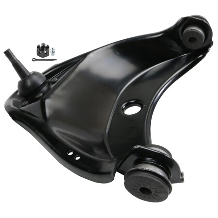 Moog Front Left Upper Suspension Control Arm and Ball Joint Assembly, RK620160
