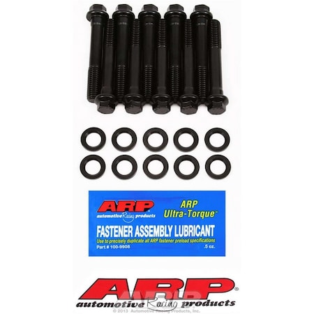 Arp 154-5004 Main 2-Bolt Kit for Small Block Ford 351C ARP154-5004