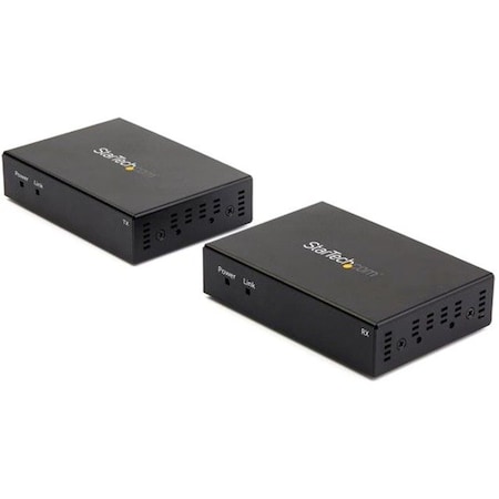 Startech.Com MAINTAINS 4K PICTURE QUALITY UP TO 330FT AWAY OVER CAT6 CABLING - SUPPORTS ALL K ST121HD20L