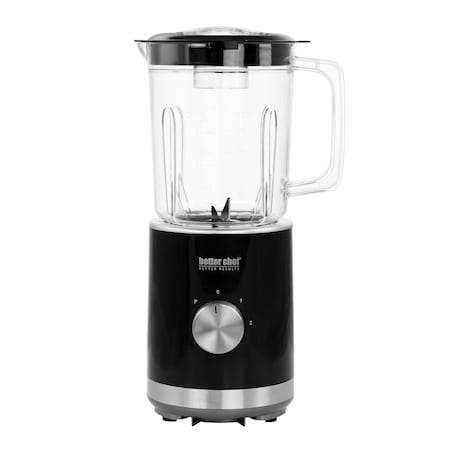 Better Chef 3 Cup Compact Blender in Black IM-621B