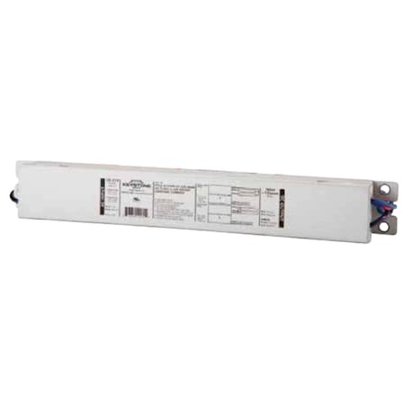 Keystone LED Driver for External Drive Type C LED tubes, Runs 1 or 2 of the KT-LED22T5HO-48G-8xx-E /G2 lamps,  KTLD-2LT5HO-UV-22C-VDIM /G2