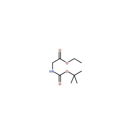 Ak Scientific N-Boc-Glycine ethyl ester (5g), CAS 14719-37-0 X4317-5g