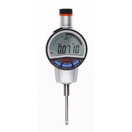 Mitutoyo Digital Indicator, IP42, with SPC Output 543-727B