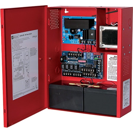 Altronix Nac Power Ext 8A Sync 4 Class A, 864, 9Th AL802ULADA