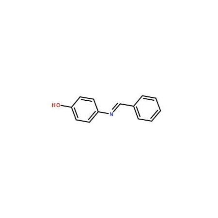 Ak Scientific 4-Benzylideneaminophenol (25g), CAS 588-53-4 6412AL-25g