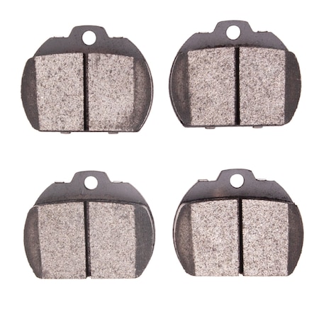 Dfc 5000 Advanced, Disc Brake Pad Set,  1551-0088-00