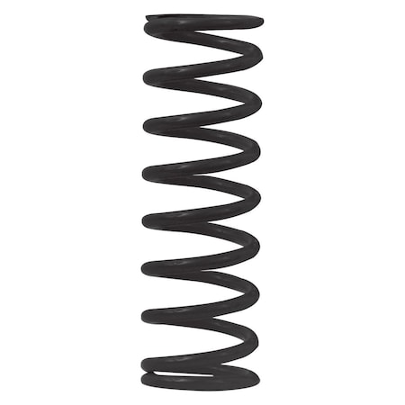 Afco Racing Products 1.875 x 10 in. Coilover Springs, Black - 350 lbs Spring Rate AFC29350-2B