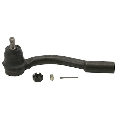 Moog Front Left Outer Steering Tie Rod End,  ES800350