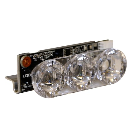 Ecco Led Module, 21 Series, Tr3, Clear, Cc EZ21CC3W