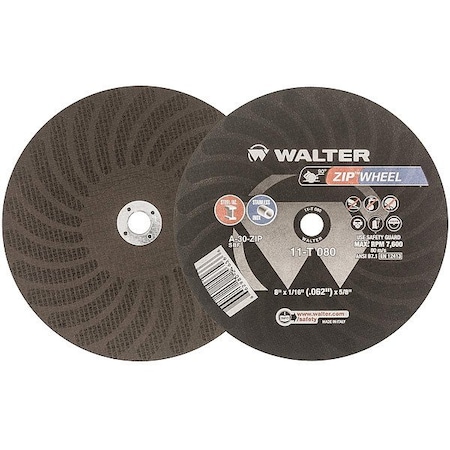 Walter Quick-Change, 3" dia., PK25 04G302