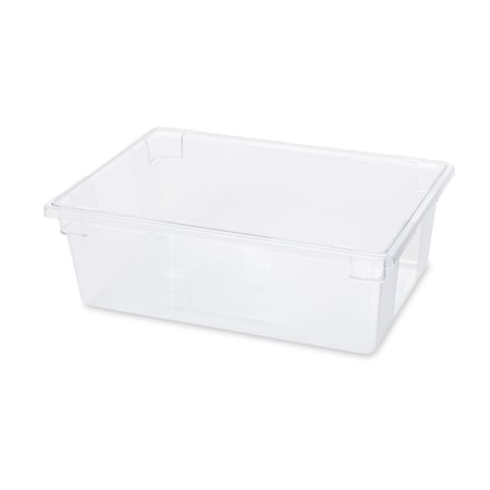 Rubbermaid Commercial FOOD/TOTE BOX 12.5 GALLON SMFG330000CLR