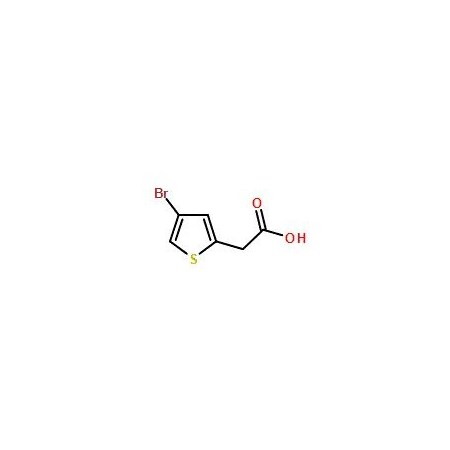 Ak Scientific 2-(4-Bromothiophen-2-yl)acetic acid (1g), CAS 161942-89-8 Y7718-1g