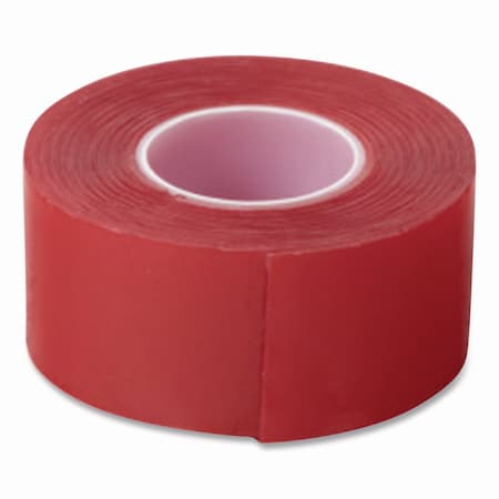 T-Rex Strong Mounting Tape, Permanent, Holds Up to 0.5 lb per Inch, 1 x 60, Clear 285338