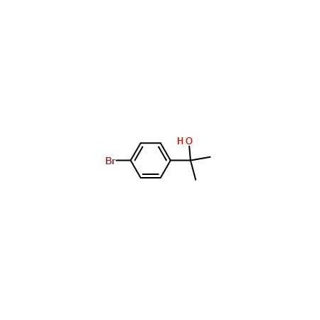 Ak Scientific 2-(4-Bromophenyl)propan-2-ol (1g), CAS 2077-19-2 Z0369-1g
