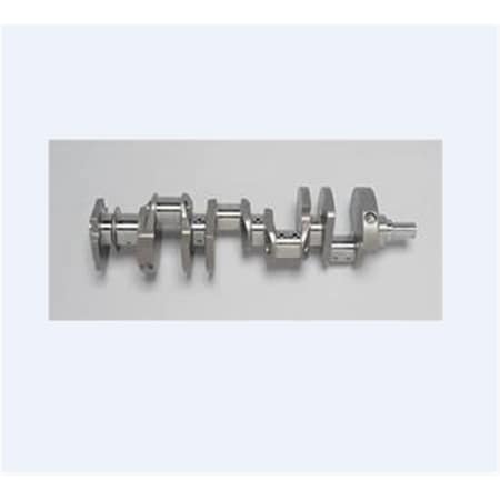 Track Usa 3.48 in. Cast Steel Crankshaft for 1967-1986 Chevrolet 305 & 350 Small Block TR2622563