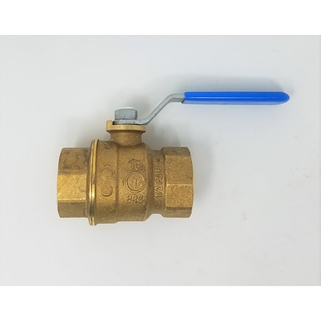 Maxitrol 1in Manual Gas Shutoff Ball Valve BV250-88