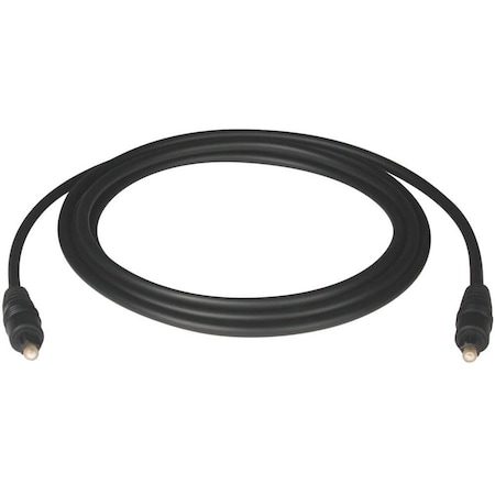 Tripp Lite Home Theater 9FT Toslink Digital Optical Audio Cable 9ft 3M A102-03M