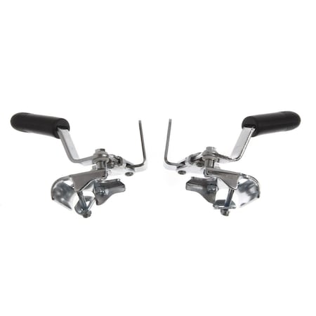 Medline Wheel Lock Assembly for Wheelchairs WCA806990PK4