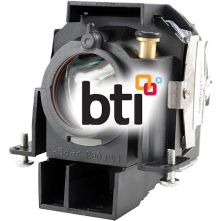 Battery Technology BTI Replacement Lamp - 220 W Projector Lamp - 2000 Hour Standard, 3000 Hour Economy Mode NP03LP-BTI