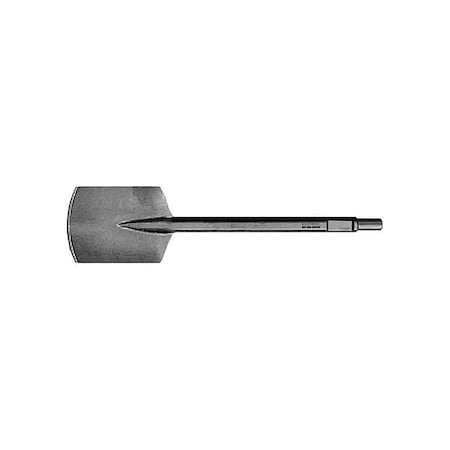 Milwaukee Tool 1-1/8" Hex Demo 20" Clay Spade 48-62-4030