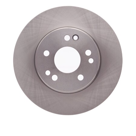 Dfc Premium Blank Brake Rotor, Disc Brake Rotor, 600-63016