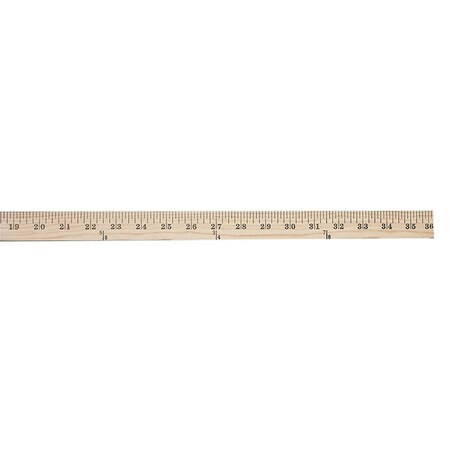 Officespace Wescott Yardstick - 6 Each OF1736092