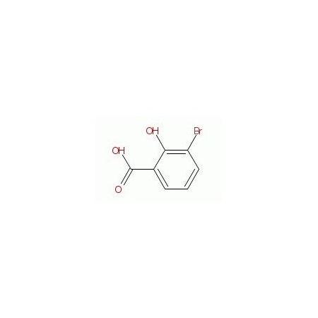 Ak Scientific 3-Bromo-2-hydroxybenzoic acid (5g), CAS 3883-95-2 W5937-5g