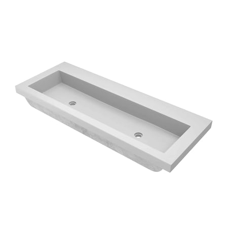 Native Trails Trough 4819 Bathroom Sink NSL4819-PX