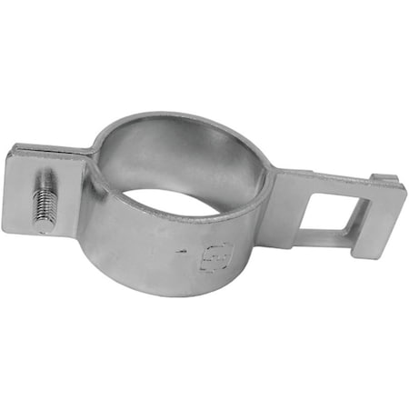 Green Leaf BQ11-1R Boom Clamp, Round, Steel, For: Clamp that Holds Sprayer Nozzle Bodies BQ 11-1 R 1PK