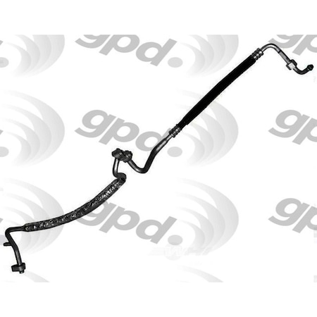 Global Parts Distributors Hose Manifold Line 4811958