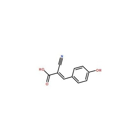 Ak Scientific alpha-Cyano-4-hydroxycinnamic acid (1g), CAS 28166-41-8 7062AL-1g
