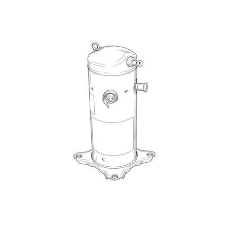 Climatemaster COMPRESSOR 34B0216N08