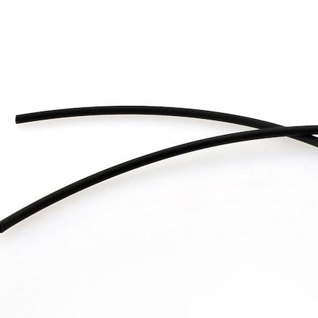 Parker Tubing, Black, Overall 50 ft L PEFR-8-050