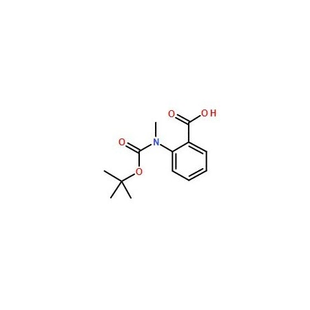 Ak Scientific 2-((tert-Butoxycarbonyl)(methyl)amino)benzoic acid (1g), CAS 141871-02-5 6917AA-1g