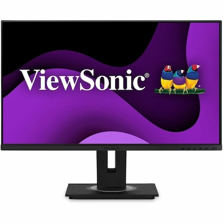 Viewsonic 27IN ERGONOMIC IPS DESIGNED FOR SURFACE MONITOR WITH USB-C, 1920 X 1080 RESOLUTION. VG275