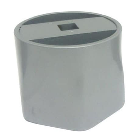 Lang Kastar 3.87 in. Hex Axle Nut Socket LG1212