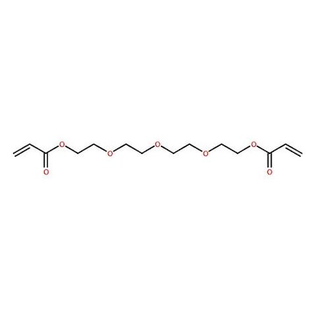 Ak Scientific Tetraethylene glycol diacrylate, stabilized with MEHQ (25g), CAS 17831-71-9 9091AL-25g