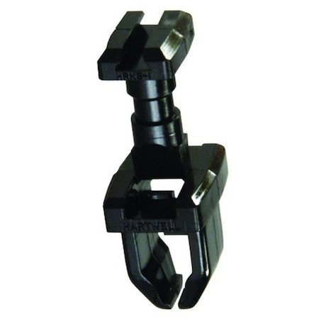 Jr Products Refrigerator Vent Latch - Thin Wall JRP00235