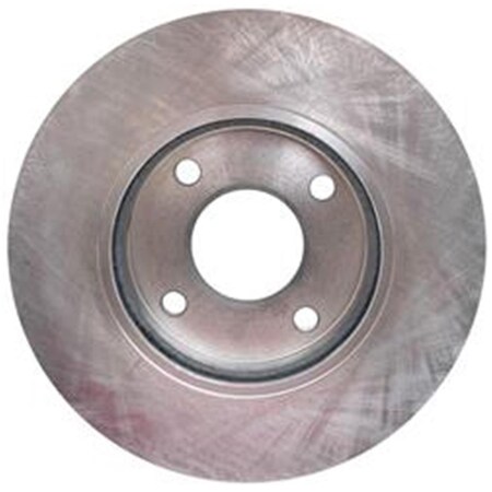 Raybestos 66913R Professional Grade Brake Rotor - 2000-2004 Ford Focus R42-66913R