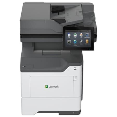Lexmark MX632adwe MFP Mono Laser Printer 50 ppm 1200 x 1200 2 GB 1.2GHz 38S0900