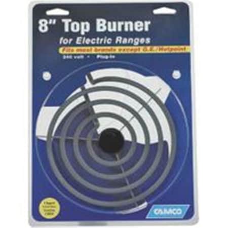 Camco 8in Econ Elect Range Top Burner 153 CA387591