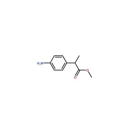 Ak Scientific Methyl 2-(4-aminophenyl)propanoate (10g), CAS 39718-97-3 3508AL-10g