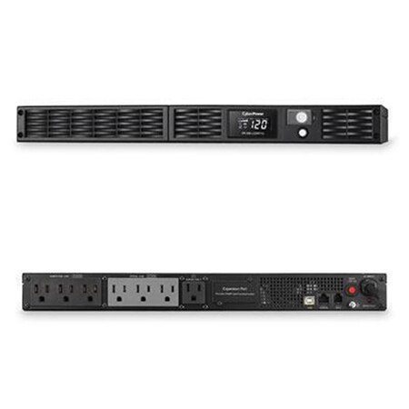 Ezgeneration 500va Ups Sinewave EZ722737