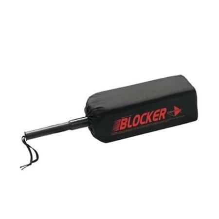 Century Single Punch Training Blocker - Black 1055