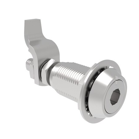 Southco Stainless E3 8mm Hex Recess Longshaft E3-16-20