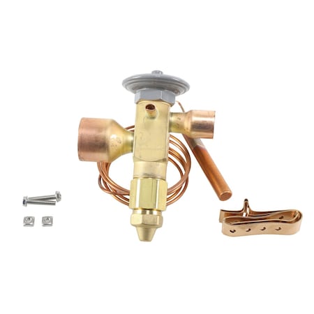 Sporlan 7/8x1 3/8ODF R404A 21Ton Txv 125163