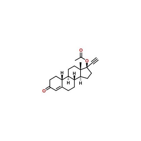 Ak Scientific Norethisterone acetate (5g), CAS 51-98-9 I039-5g