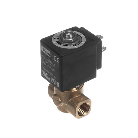 Nuova Simonelli Usa Solenoid Valve, 2-Way, 208-240V, 60HZ 190000113
