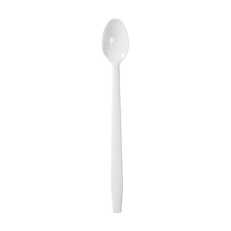 Zoro Select Disposable Soda Spoon, White, PK1000 S2303W
